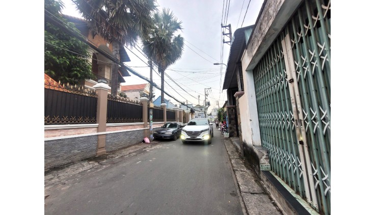 Bán Nhà Hẻm Xe Hơi Tránh Diện Tích Khủng 147m2_7x21m Gần Quốc Lộ 1K Linh Xuân Thủ Đức Chỉ 8 tỷ